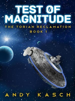 cover image of Test of Magnitude